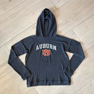 Free People Retro Brand Hoodie Sweatshirt